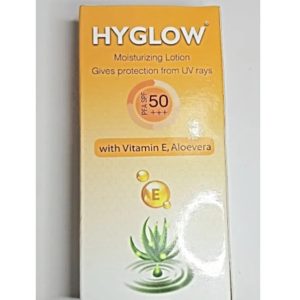 HYGLOW SPF 50+ LOTION 50ML