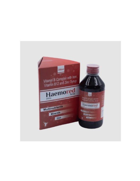 HAEMOMED SYRUP 200ML