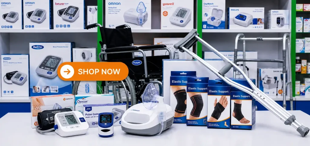 Medical Aid and Equipment