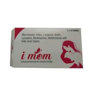 I MOM TABS