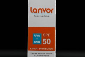 LANVOR LOTION SPF 50 100ML