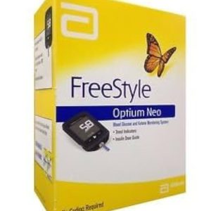 Freestyle Optium Glucometer