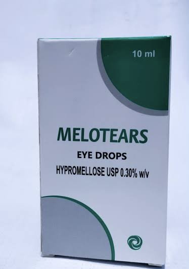 MELOTEARS ULTRA EYE DROPS