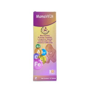 MAMAVIT 24 10`S