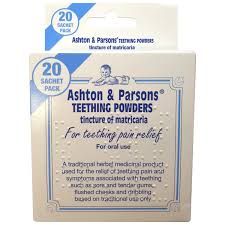 Ashton powder -
