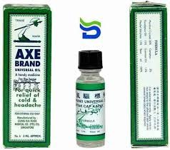 Axe oil 3ml