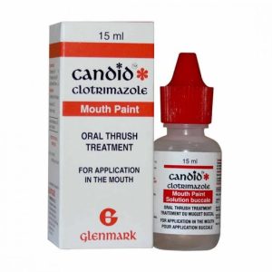 Candid Mouth Paint drops -
