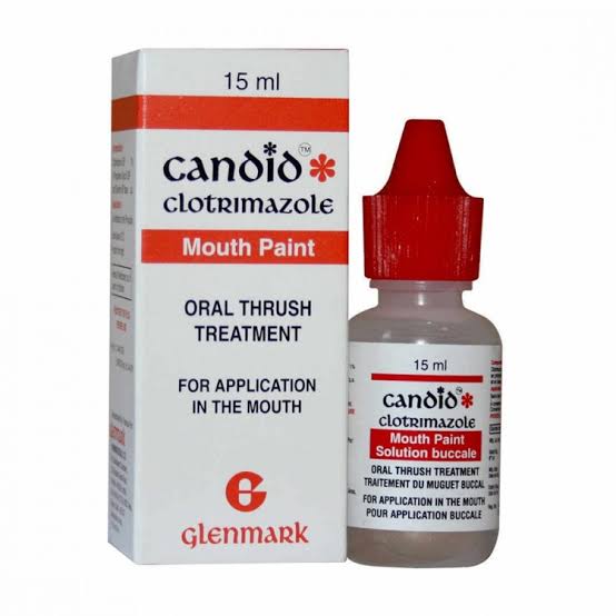 Candid Mouth Paint drops -