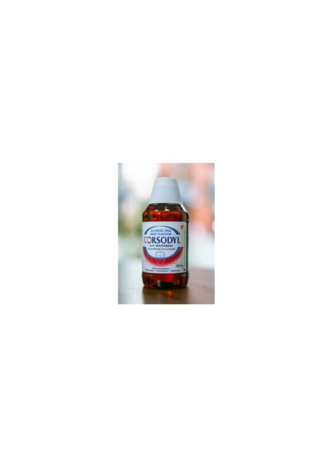 Corsodyl Mouthwash -