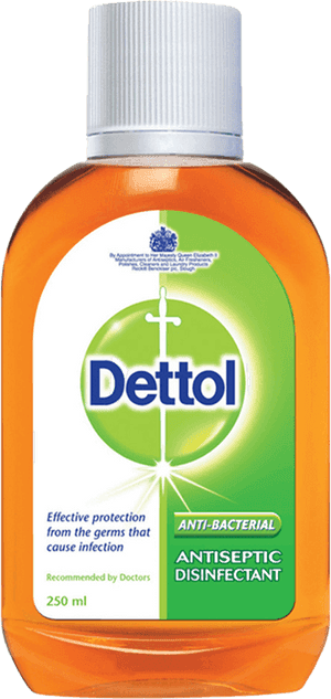 Dettol Liquid 250ml