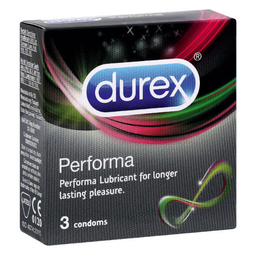 Durex performa .