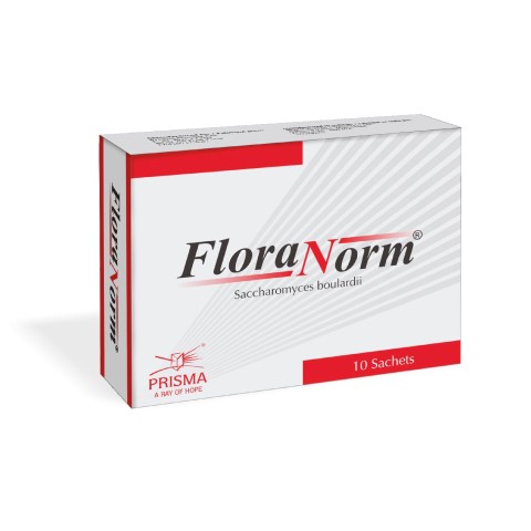 Floranorm satchets 250mg