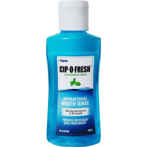 Fresha mouth wash 100ml -