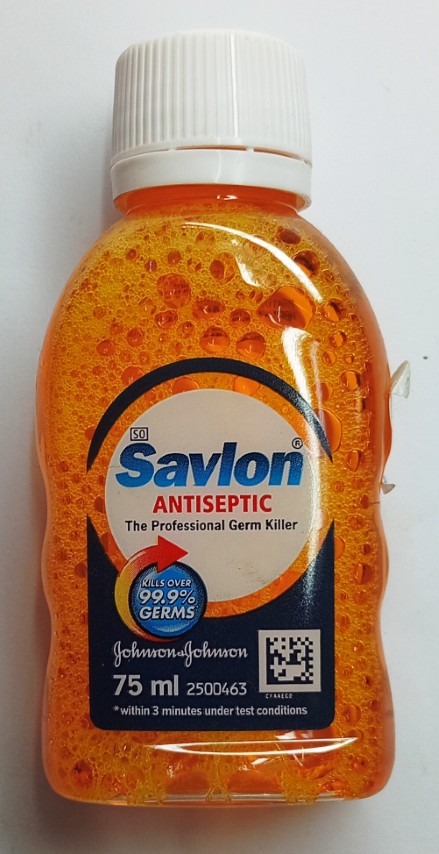 Savlon Antiseptic 75ml