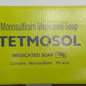 Tetmosol Soap -