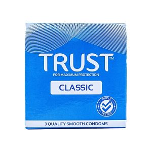 Trust Classic Condom 24s