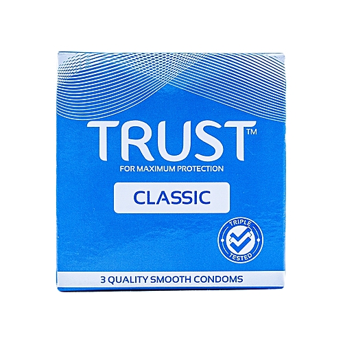 Trust Classic Condom  24s