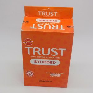 Trust Studded Condoms