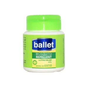 Ballet Mosquito  repellent*50g