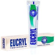 EUCRYL TOOTHPASTE-MINT. –
