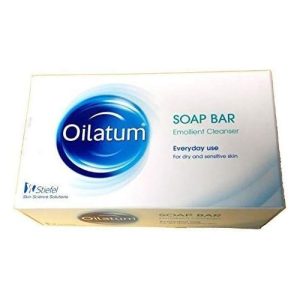 OILATUM SOAP 100GMS BAR