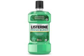 LISTERINE MOUTH WASH FRESH BURST 250MLS 250MLS