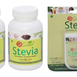 Stevia herbal sweetener 50gms 50gms