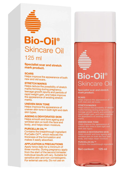Bio-oil  125ml