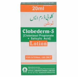 Clobederm S Lotion 20ml