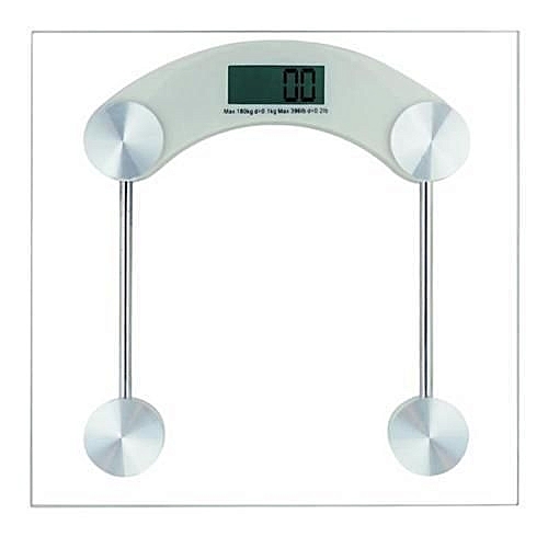 Weighing Machine (Bathroom Scale)