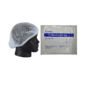 NURSE CAPS  WHITE TUOREN