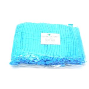 NURSE CAPS BLUE MEDEX