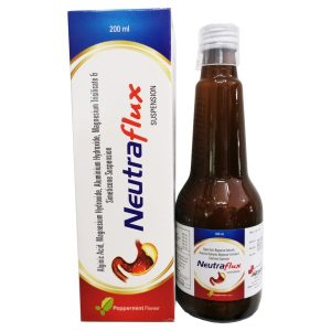 NEUTRAFLUX SUSP 200ML