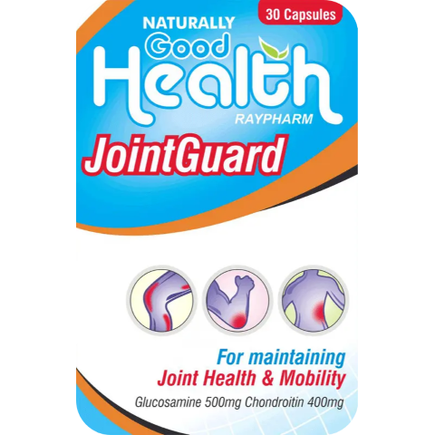 NATURALLY GOOD HEALTH JOINTGUARD CAPS