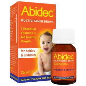 ABIDEC DROPS -25ML