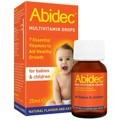 ABIDEC DROPS -25ML