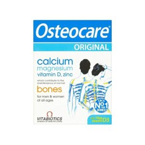 Osteocare tabs 30s
