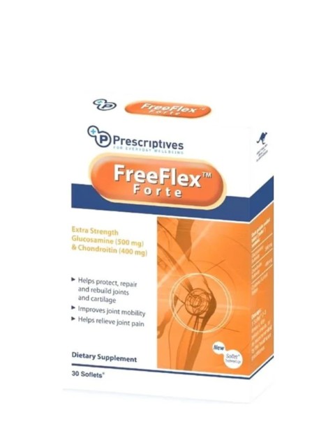 Freeflex forte softlets 30s -