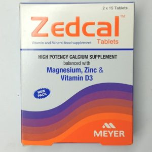 Zedcal tabs 30s
