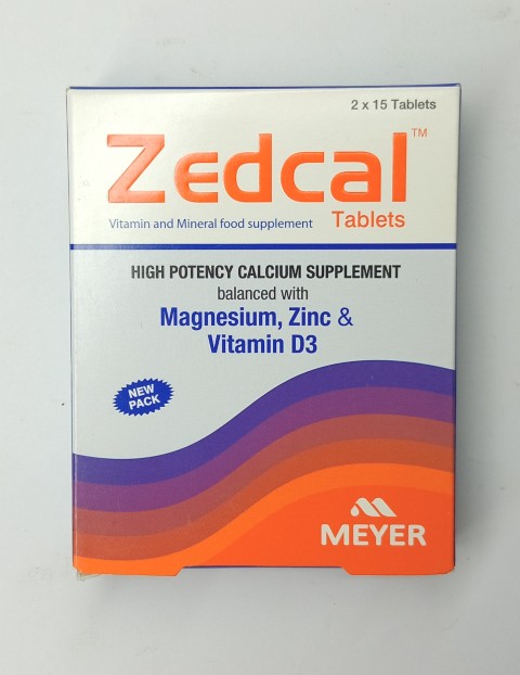 Zedcal tabs 30s