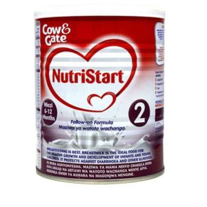 Cow And Gate 2 400g - Nutristat