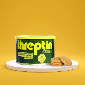 THREPTIN DISKETTES