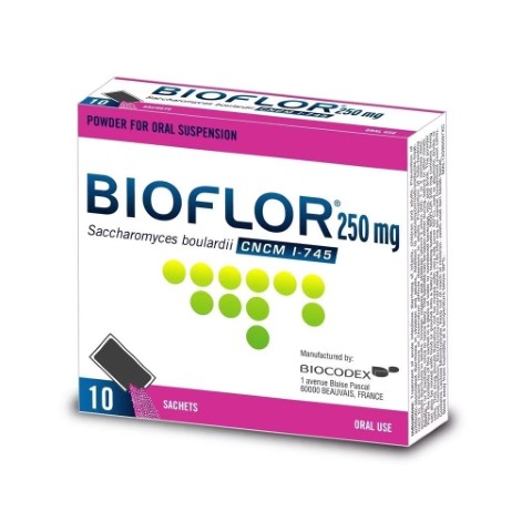 Bioflor Satchets