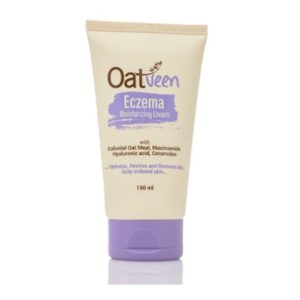 OATVEEN ECZEMA MOISTURIZINF CREAM