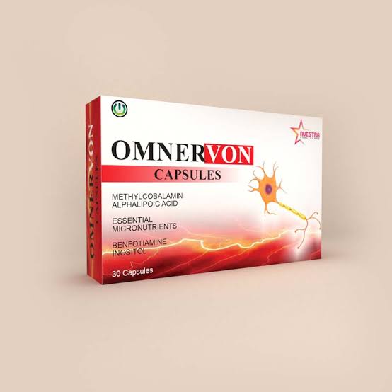 OMNERVON CAPS