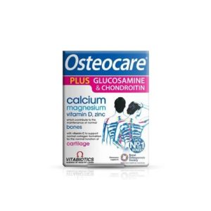 OSTEOCARE PLUS GLUCOSAMINE &CHONDROINTIN