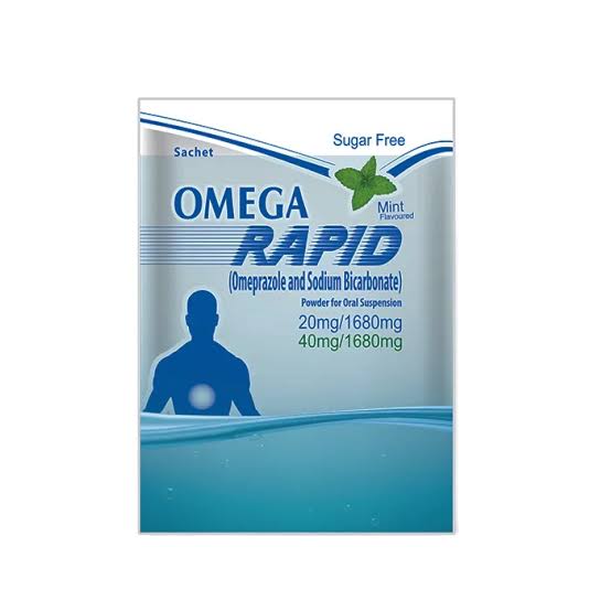 OMEGA RAPID SATCHETS