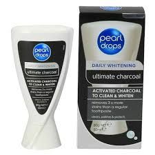 PEARL DROPS-ULTIMATE CHARCOAL