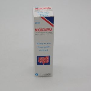 Micronema .20ml