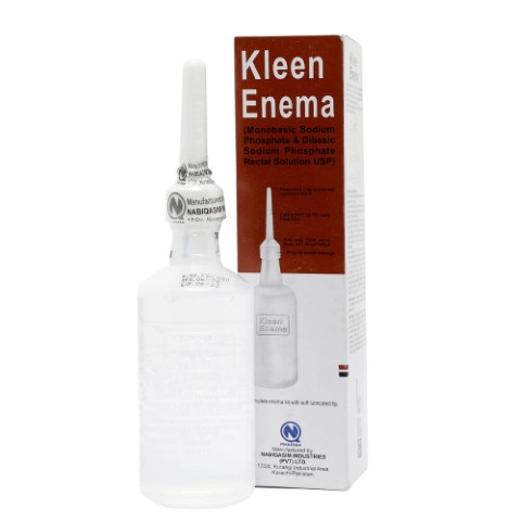 KLEEN ENEMA 120ML